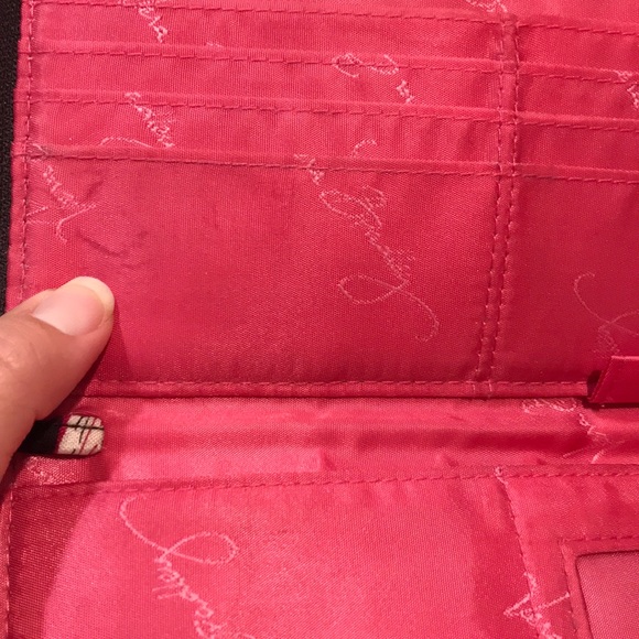 Vera Bradley tote and wallet - Picture 11 of 16